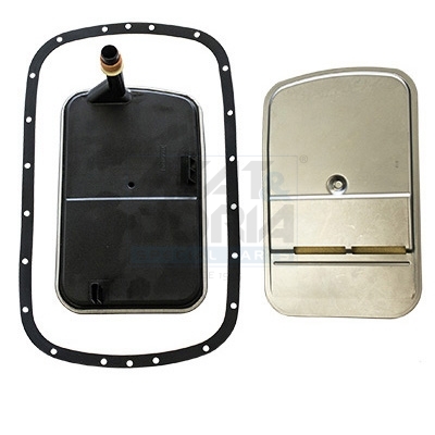 Filter/oliezeef automaatbak Meat Doria KIT21025