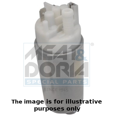 Brandstofpomp Meat Doria 77533E