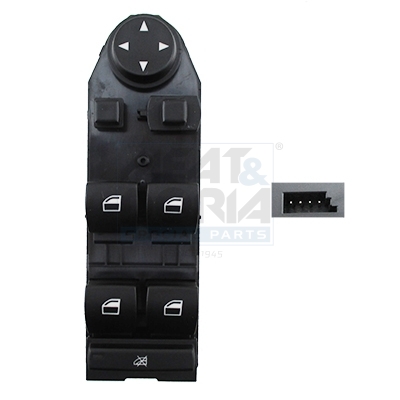 Raambedieningsschakelaar Meat Doria 26377