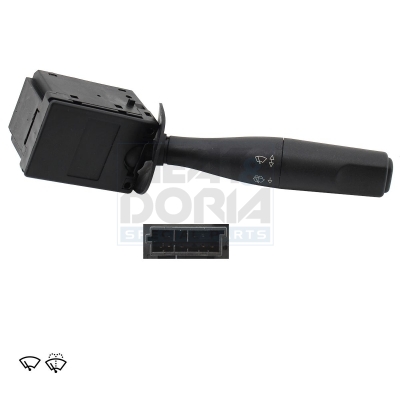 Knipperlichtschakelaar Meat Doria 231094