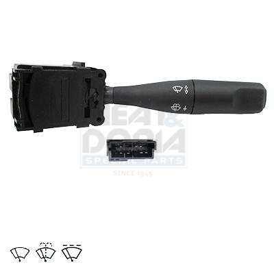 Knipperlichtschakelaar Meat Doria 231099