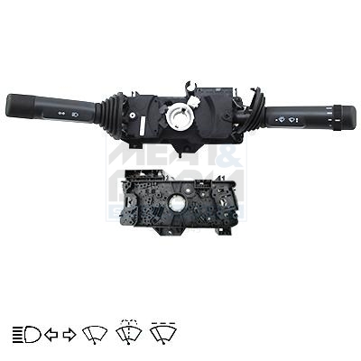 Knipperlichtschakelaar Meat Doria 231107