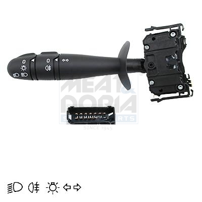 Knipperlichtschakelaar Meat Doria 231112