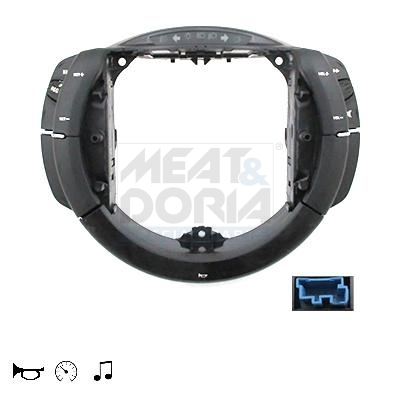 Knipperlichtschakelaar Meat Doria 231122