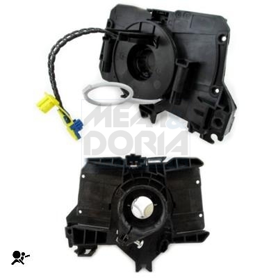 Airbag wikkelveer Meat Doria 231125