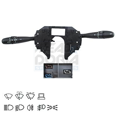 Airbag wikkelveer Meat Doria 231131