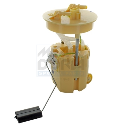 Tankvlotter Meat Doria 79461