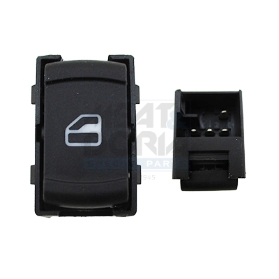 Raambedieningsschakelaar Meat Doria 26387