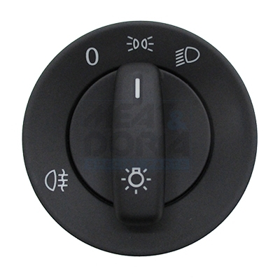 Lichtschakelaar Meat Doria 23857