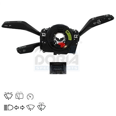 Knipperlichtschakelaar Meat Doria 231152