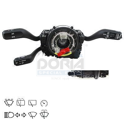 Knipperlichtschakelaar Meat Doria 231196