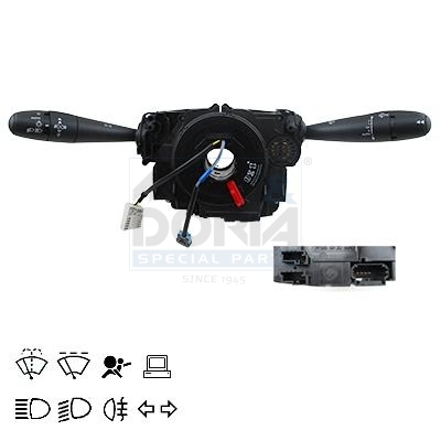 Knipperlichtschakelaar Meat Doria 231216