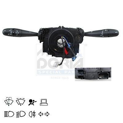 Knipperlichtschakelaar Meat Doria 231219