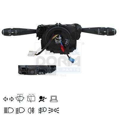 Knipperlichtschakelaar Meat Doria 231222