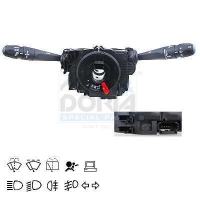 Knipperlichtschakelaar Meat Doria 231226