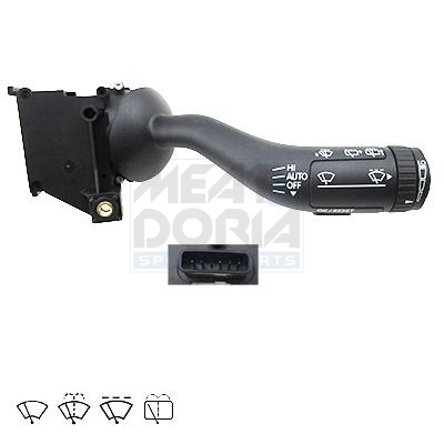 Knipperlichtschakelaar Meat Doria 231230