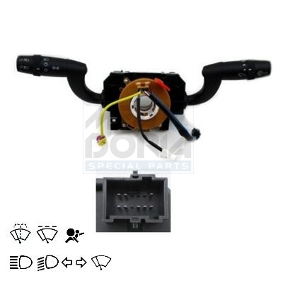 Knipperlichtschakelaar Meat Doria 231232