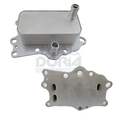 Oliekoeler motorolie Meat Doria 95269