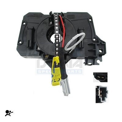 Airbag wikkelveer Meat Doria 231233