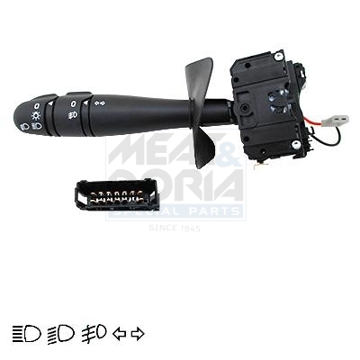 Knipperlichtschakelaar Meat Doria 231234