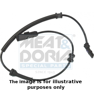 ABS sensor Meat Doria 90159E
