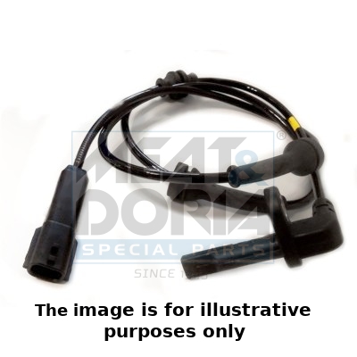 ABS sensor Meat Doria 90632E
