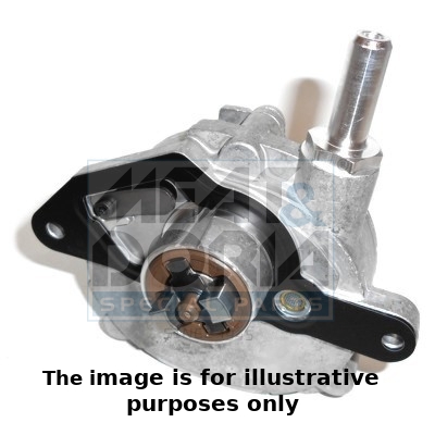 Vacuumpomp Meat Doria 91166E