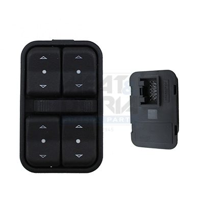 Raambedieningsschakelaar Meat Doria 26392