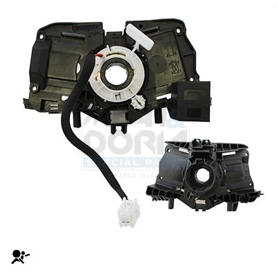 Airbag wikkelveer Meat Doria 231250