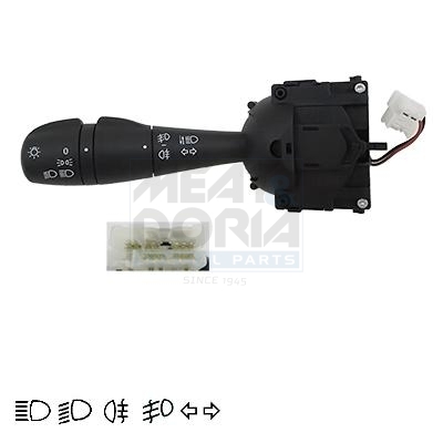 Knipperlichtschakelaar Meat Doria 231251