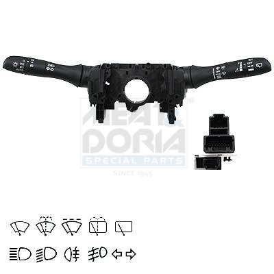 Knipperlichtschakelaar Meat Doria 231252