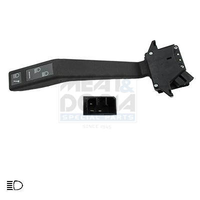 Knipperlichtschakelaar Meat Doria 231266