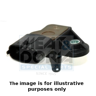 MAP sensor Meat Doria 82356E