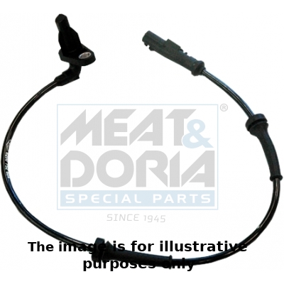 ABS sensor Meat Doria 90247E
