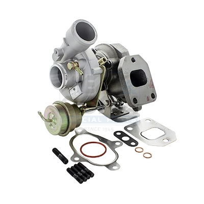 Turbolader Meat Doria 65542