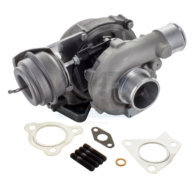 Turbolader Meat Doria 65548