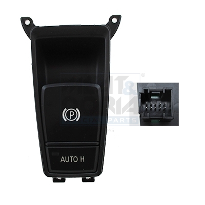 Remlichtschakelaar Meat Doria 206002