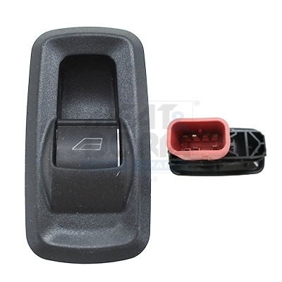 Raambedieningsschakelaar Meat Doria 26394