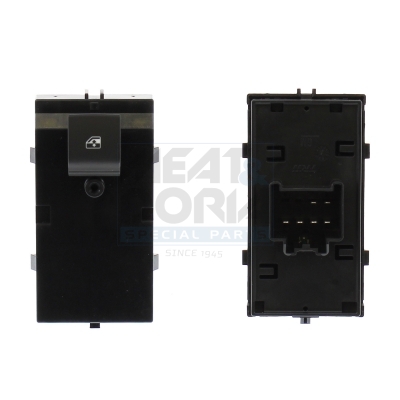 Raambedieningsschakelaar Meat Doria 26396