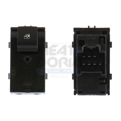 Raambedieningsschakelaar Meat Doria 26397