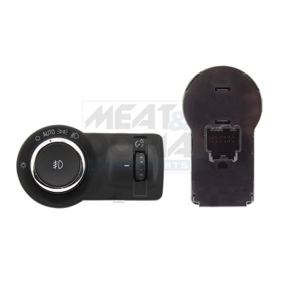 Lichtschakelaar Meat Doria 23864