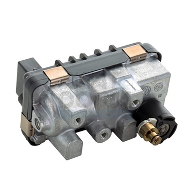 Vuldrukregelklep Meat Doria 66009