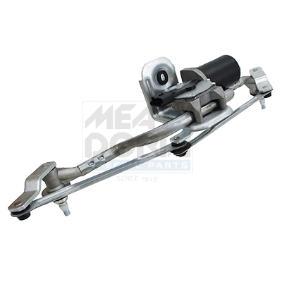 Ruitenwisserarm en mechanisme Meat Doria 207002