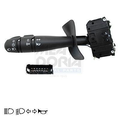 Knipperlichtschakelaar Meat Doria 231287