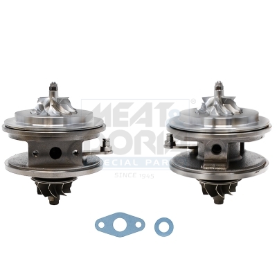 Rompgedeelte, turbolader Meat Doria 601271