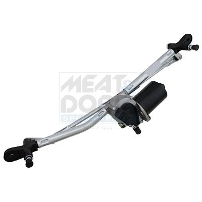 Ruitenwisserarm en mechanisme Meat Doria 207014