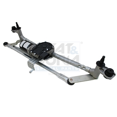 Ruitenwisserarm en mechanisme Meat Doria 207036