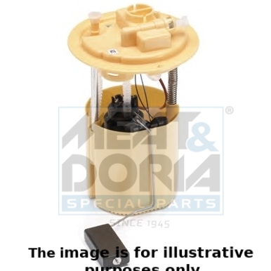 Brandstof toevoermodule Meat Doria 77101E