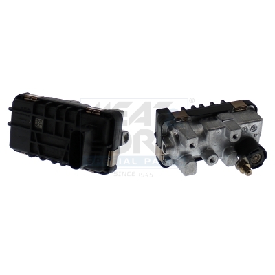 Vuldruk regelklep Meat Doria 66057