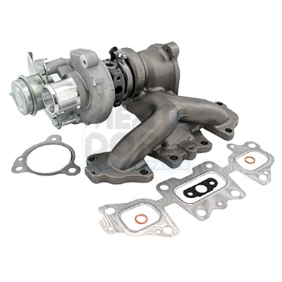 Turbolader Meat Doria 65841